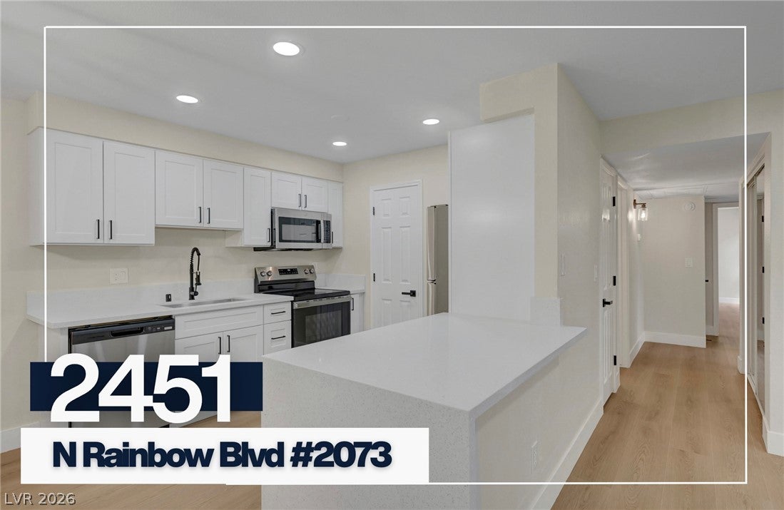 2451 Rainbow Blvd, Las Vegas, NV 89108