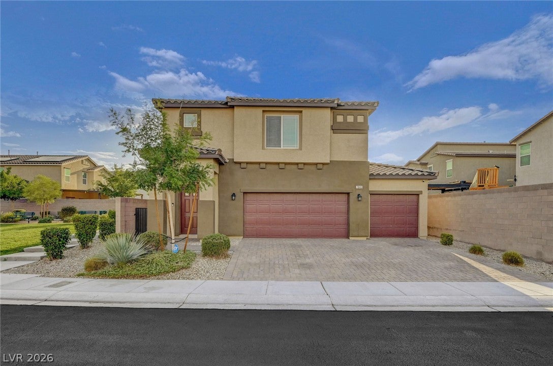 7845 Stone Forest St, North Las Vegas, NV 89084