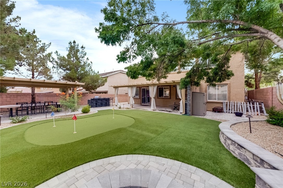 11016 Edina Ct, Las Vegas, NV 89144 photo