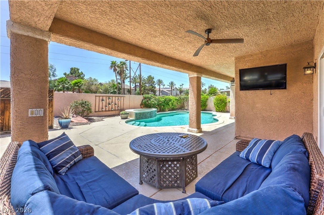33 Trailside Ct, Henderson, NV 89012 photo
