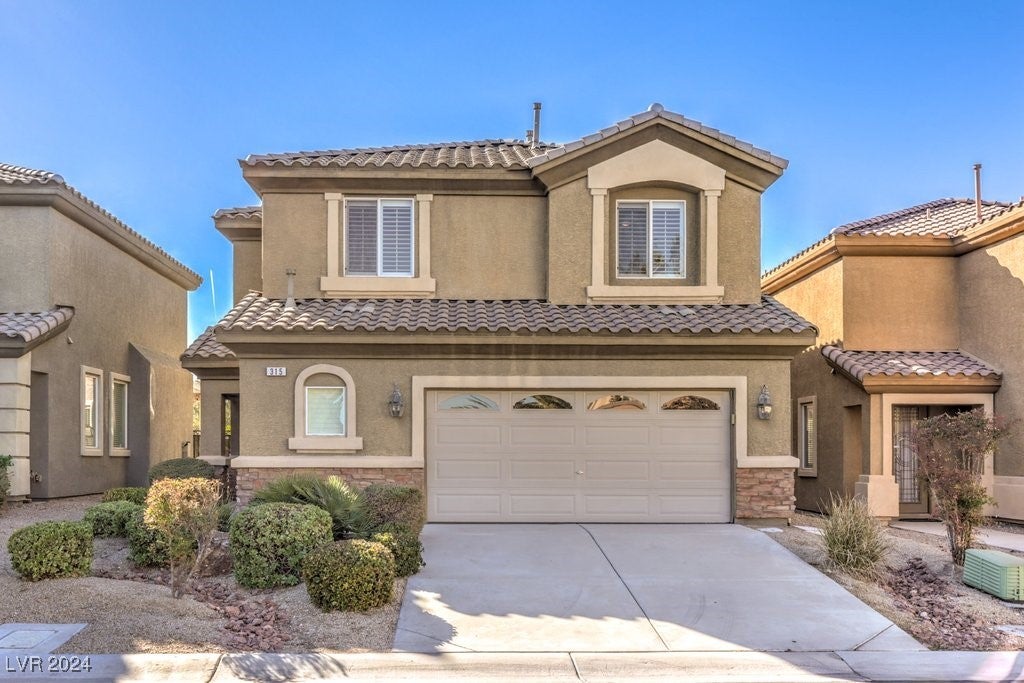 315 Foster Spring Rd, Las Vegas, NV 89148