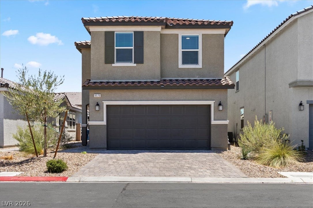 9570 Bursill St, Las Vegas, NV 89139