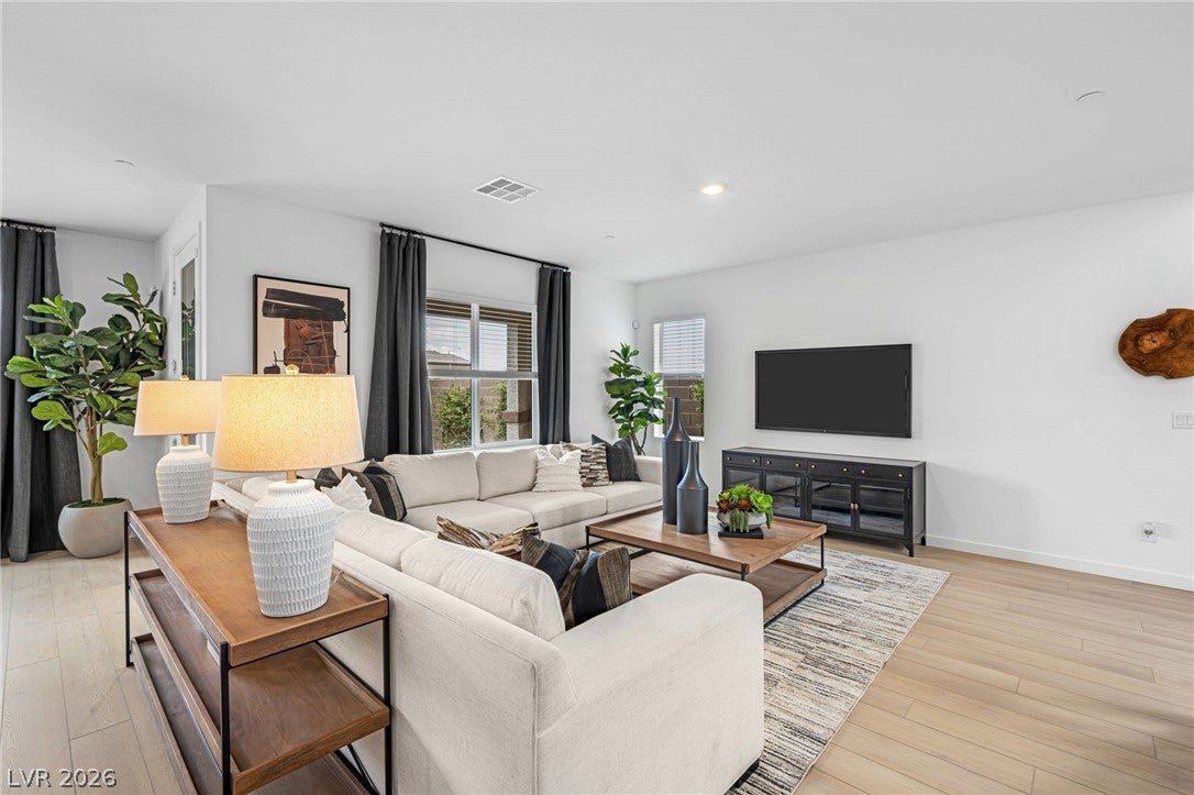 309 Mount Langley St, Henderson, NV 89015 photo