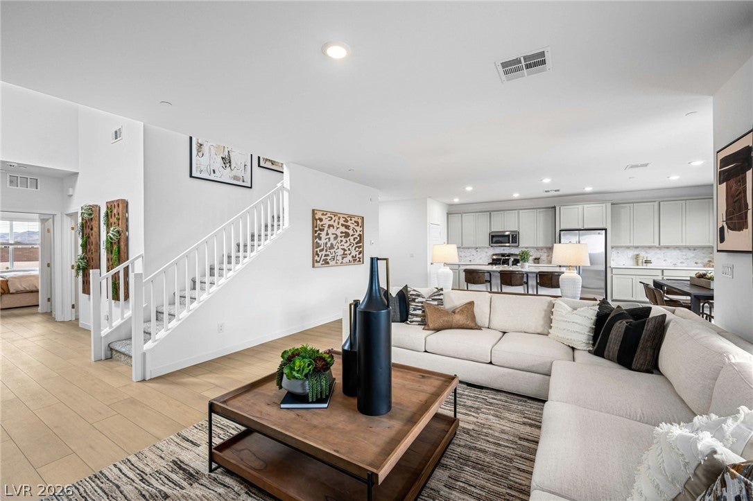 309 Mount Langley St, Henderson, NV 89015 photo