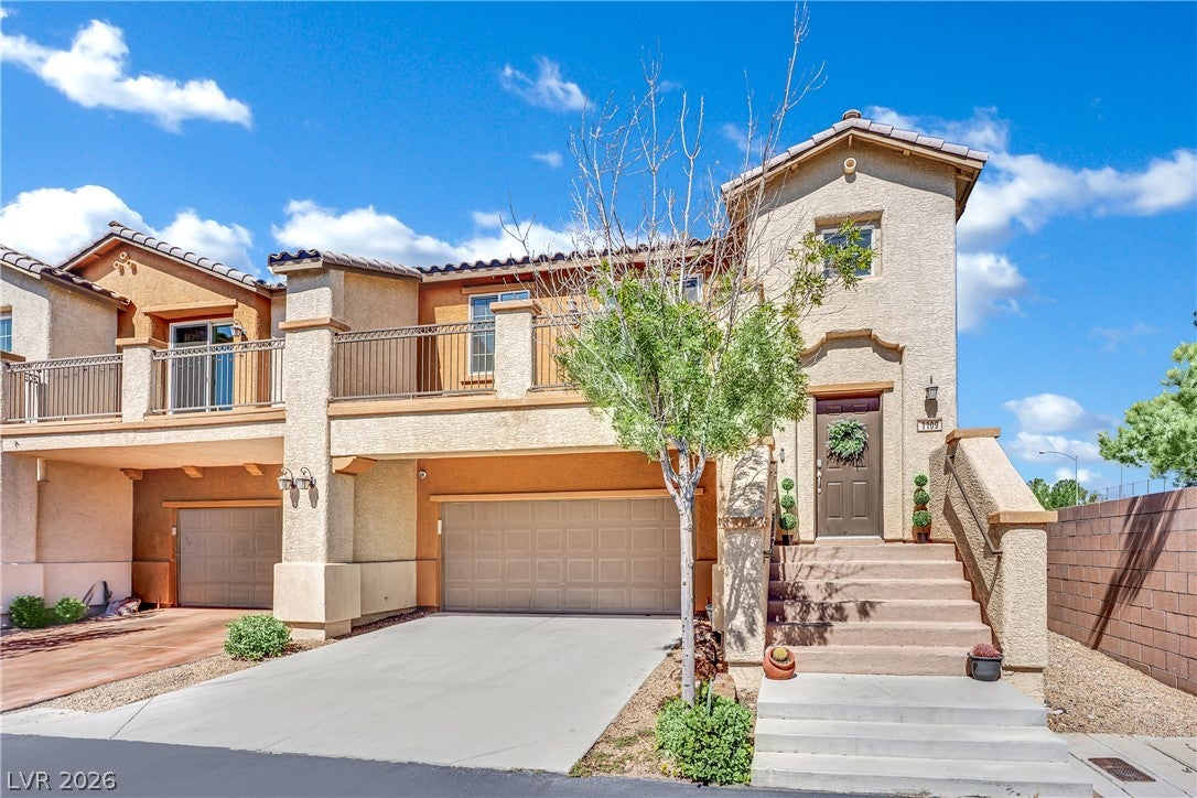 1109 Via Castelli, Henderson, NV 89052 photo