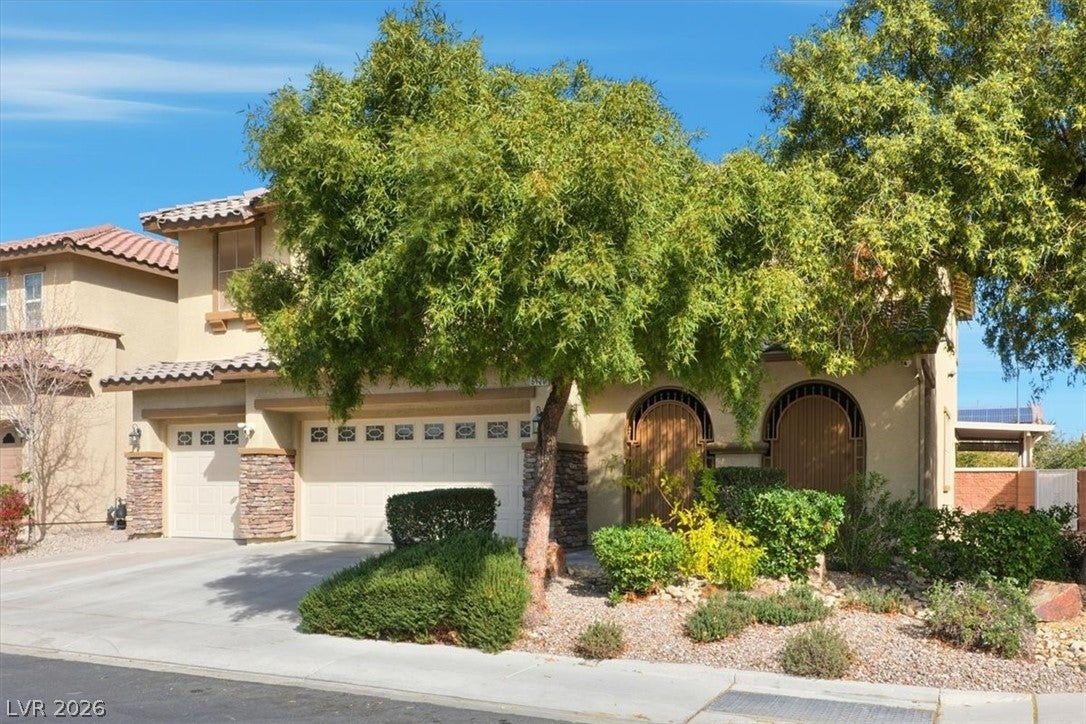 6120 Silken Saddle St, North Las Vegas, NV 89031