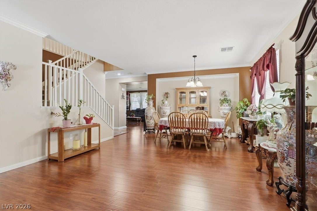 6120 Silken Saddle St, North Las Vegas, NV 89031 photo