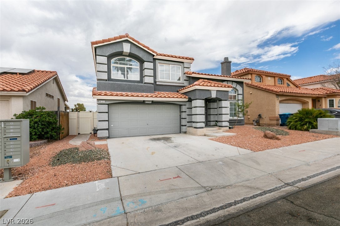 8721 Raindrop Canyon Ave, Las Vegas, NV 89129 photo