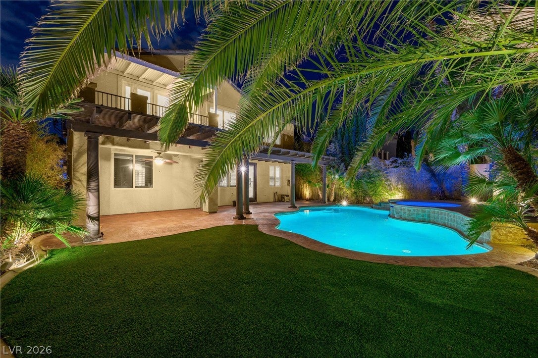 1561 Sabatini Dr, Henderson, NV 89052 photo