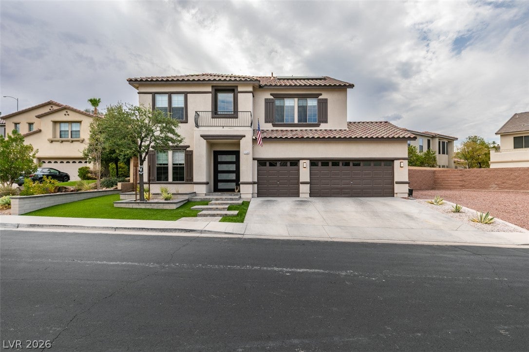 1138 Jerez Ct, Henderson, NV 89052