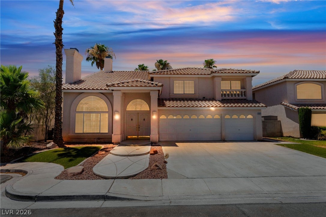 3617 Carol Lark Ct, Las Vegas, NV 89129