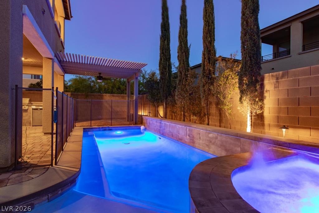 909 Riverlawn Pl, Las Vegas, NV 89138 photo