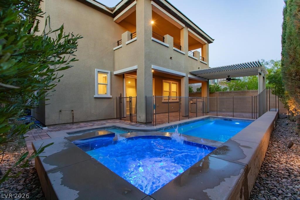 909 Riverlawn Pl, Las Vegas, NV 89138 photo