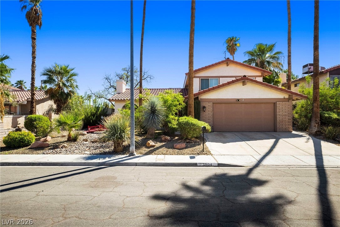 3804 Red Rock St, Las Vegas, NV 89103