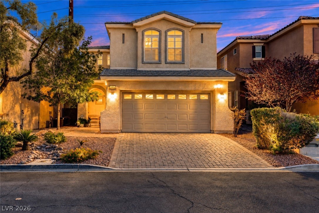 2815 Dunnottar Ave, Henderson, NV 89044 photo