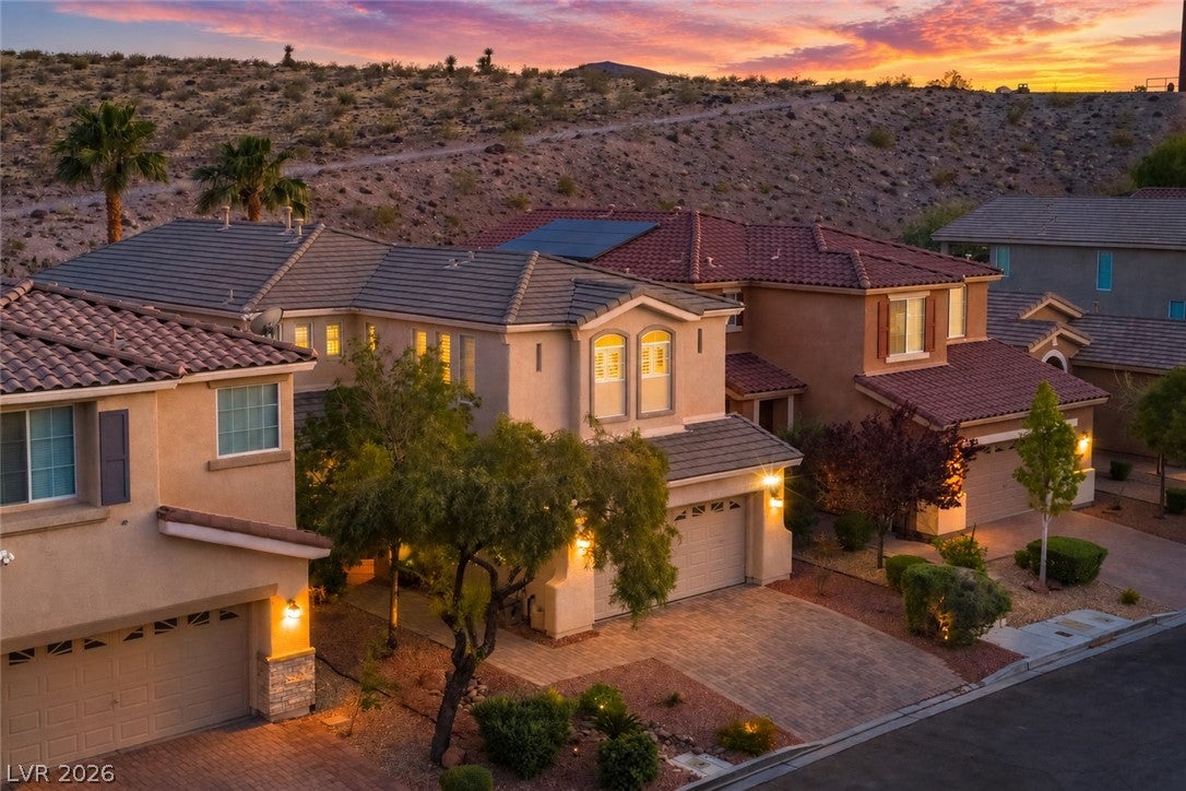2815 Dunnottar Ave, Henderson, NV 89044 photo