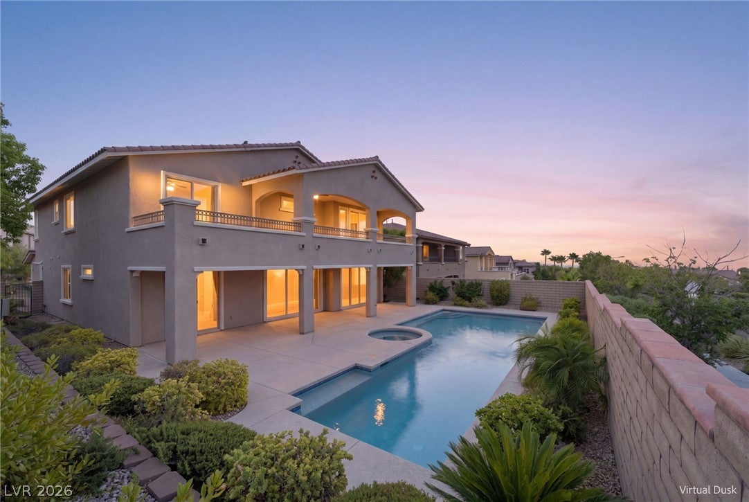 12139 Kite Hill Ln, Las Vegas, NV 89138 photo