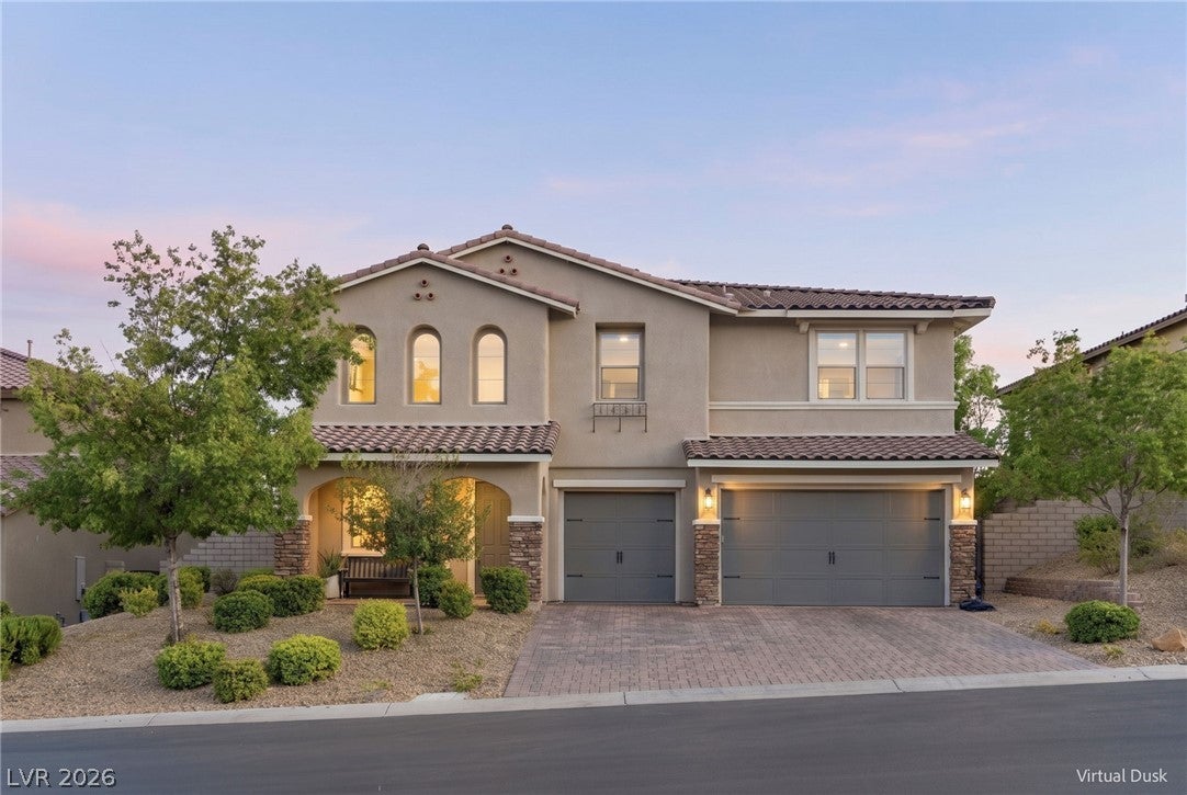 12139 Kite Hill Ln, Las Vegas, NV 89138 photo