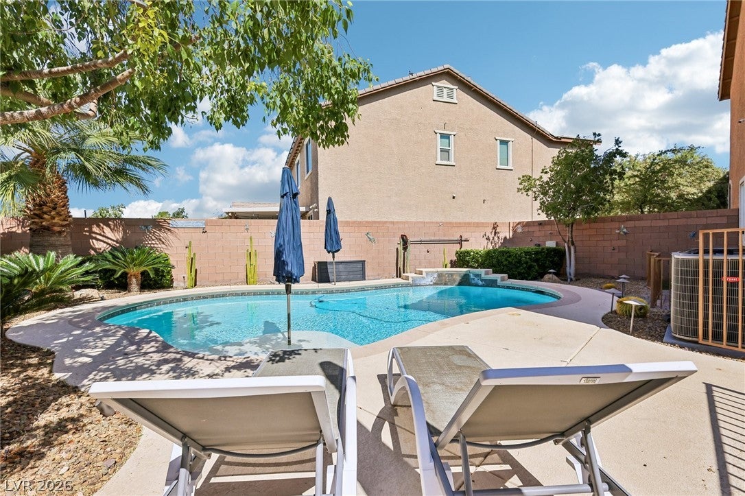 3633 Via De Leoni Ave, Henderson, NV 89052 photo