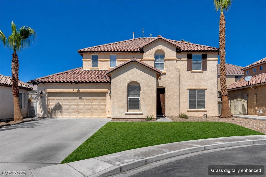 5331 Kadena Garden Ct, North Las Vegas, NV 89031