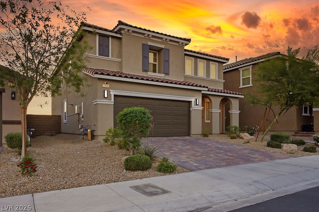 6905 Toll Mountain St, North Las Vegas, NV 89086 photo