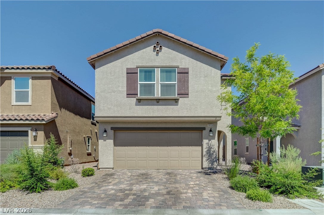 9550 Granville Bridge St, Las Vegas, NV 89139