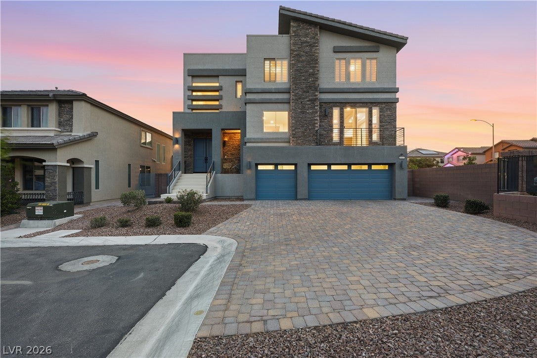 8609 Calla Lily Ct, Las Vegas, NV 89139