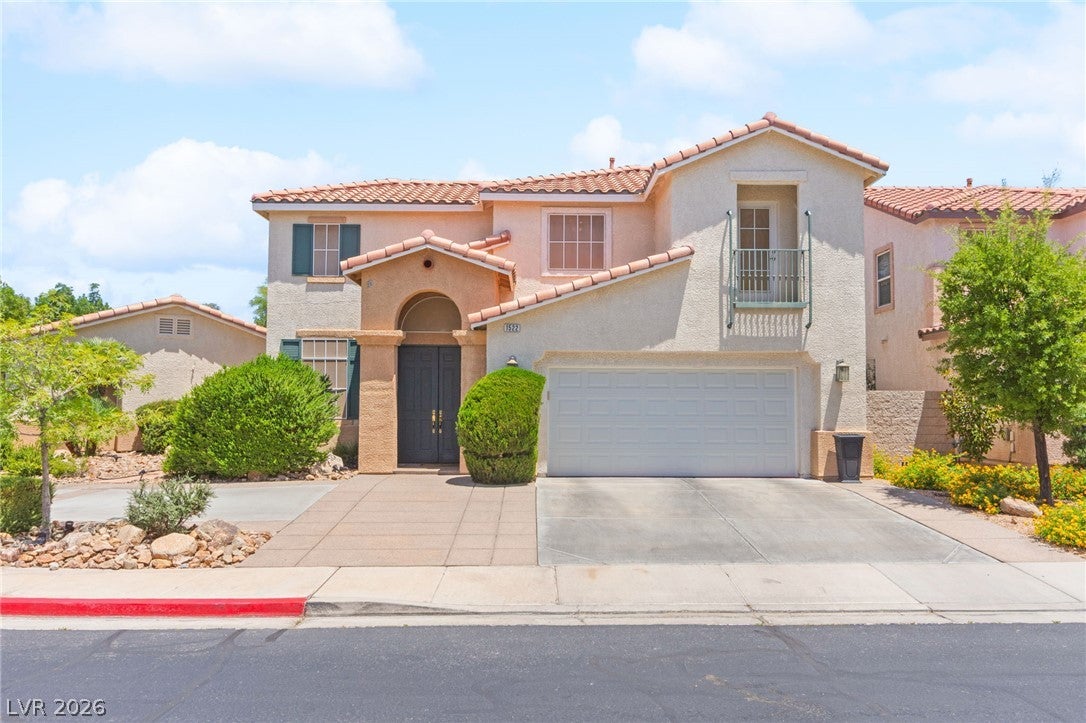 1522 Ravanusa Dr, Henderson, NV 89052