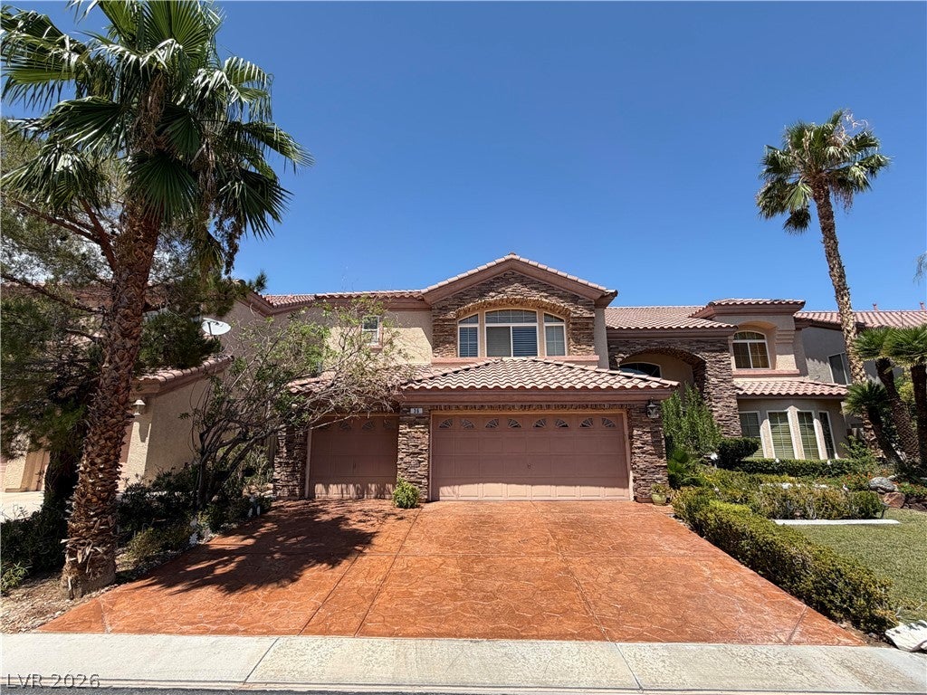 36 Misty Spring Ct, Las Vegas, NV 89148