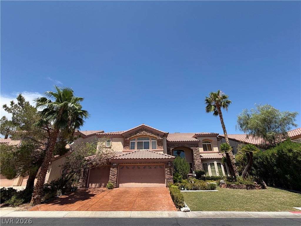 36 Misty Spring Ct, Las Vegas, NV 89148 photo