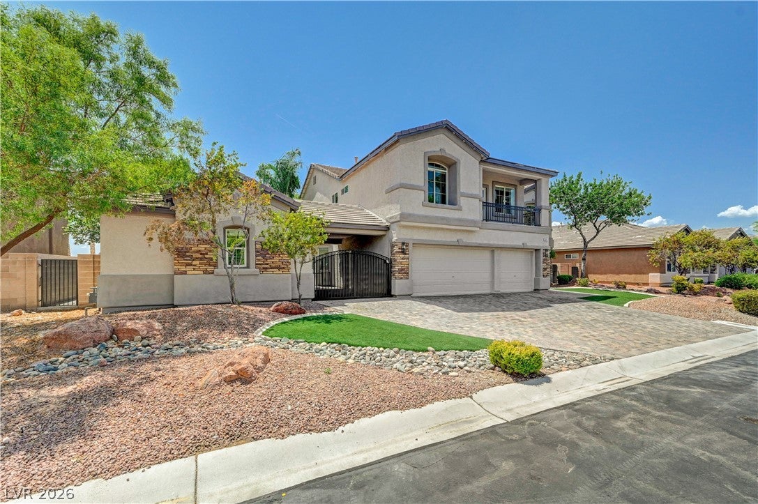 5817 Christine Falls Ave, Las Vegas, NV 89130 photo
