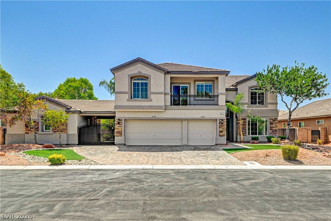 5817 Christine Falls Ave, Las Vegas, NV 89130