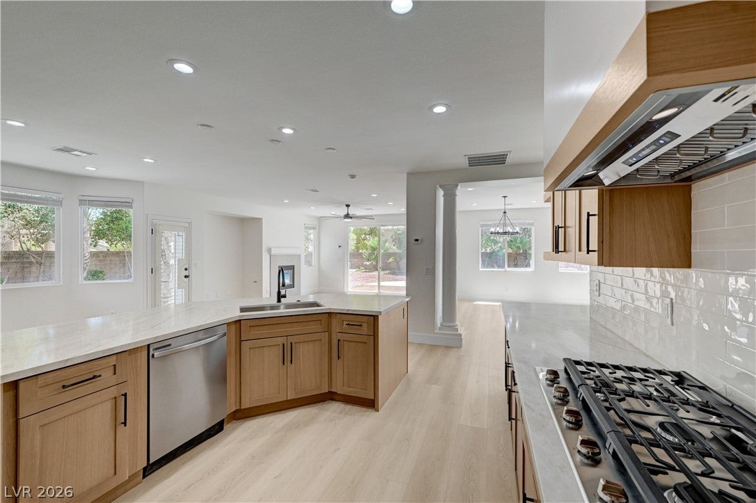 5817 Christine Falls Ave, Las Vegas, NV 89130 photo