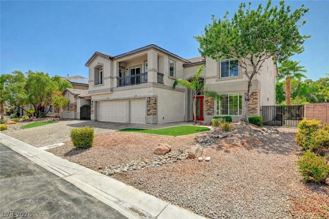 5817 Christine Falls Ave, Las Vegas, NV 89130 photo