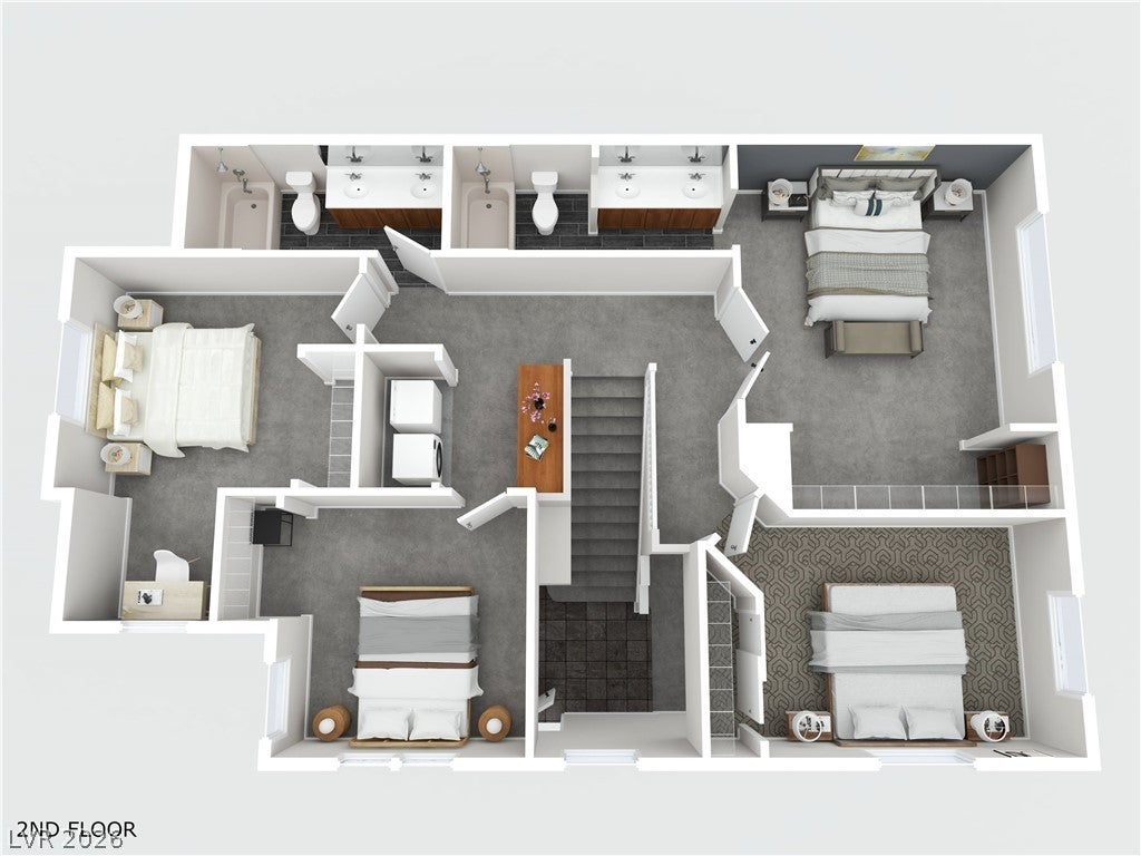 2518 Lord Orville Ct, North Las Vegas, NV 89031 photo
