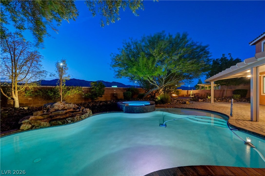 2332 Nature Park Dr, North Las Vegas, NV 89084 photo