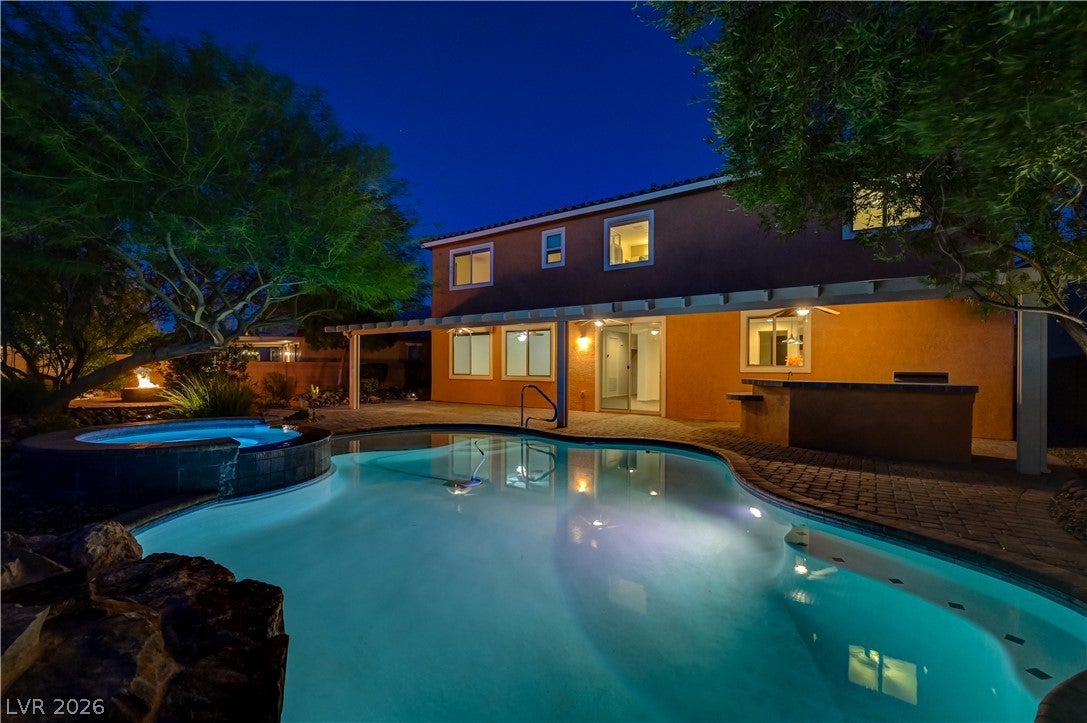 2332 Nature Park Dr, North Las Vegas, NV 89084 photo