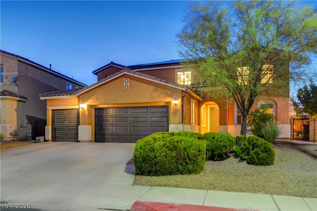 2332 Nature Park Dr, North Las Vegas, NV 89084 photo