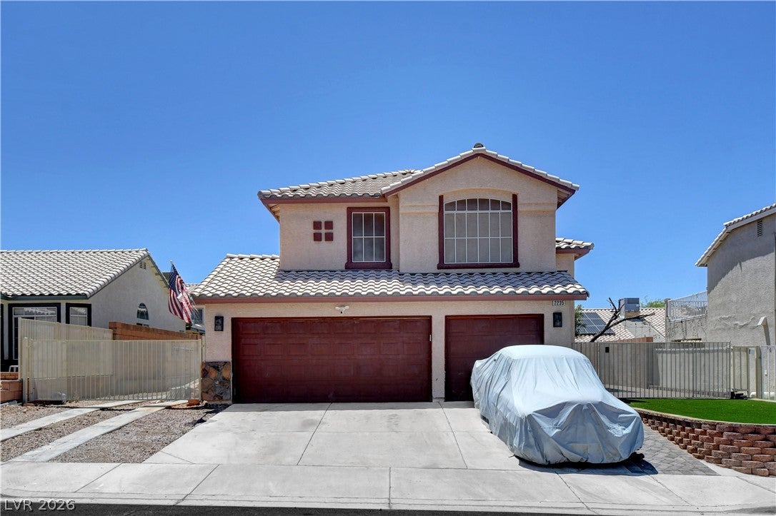 2235 Red Alder St, Henderson, NV 89002
