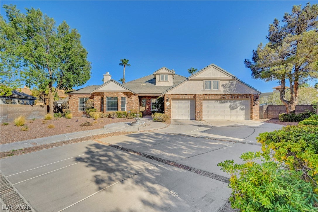 2308 Trident Maple St, Las Vegas, NV 89117