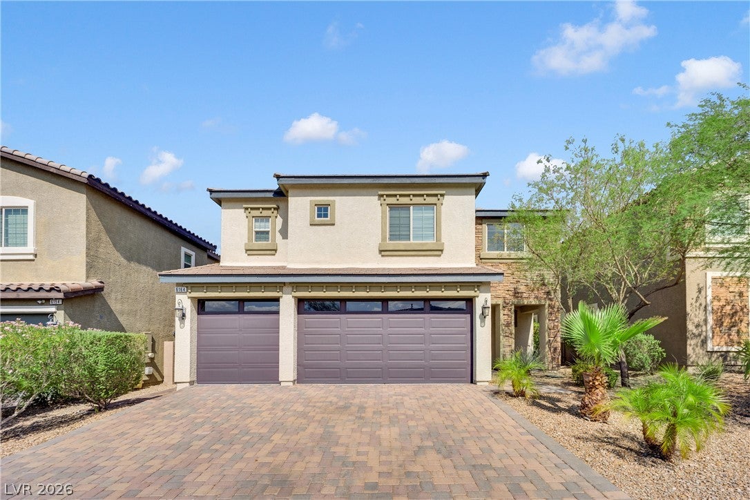 6164 Barby Cove St, Las Vegas, NV 89148