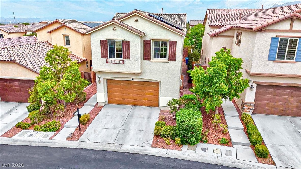 10647 Hyde Corner Ave, Las Vegas, NV 89166 photo