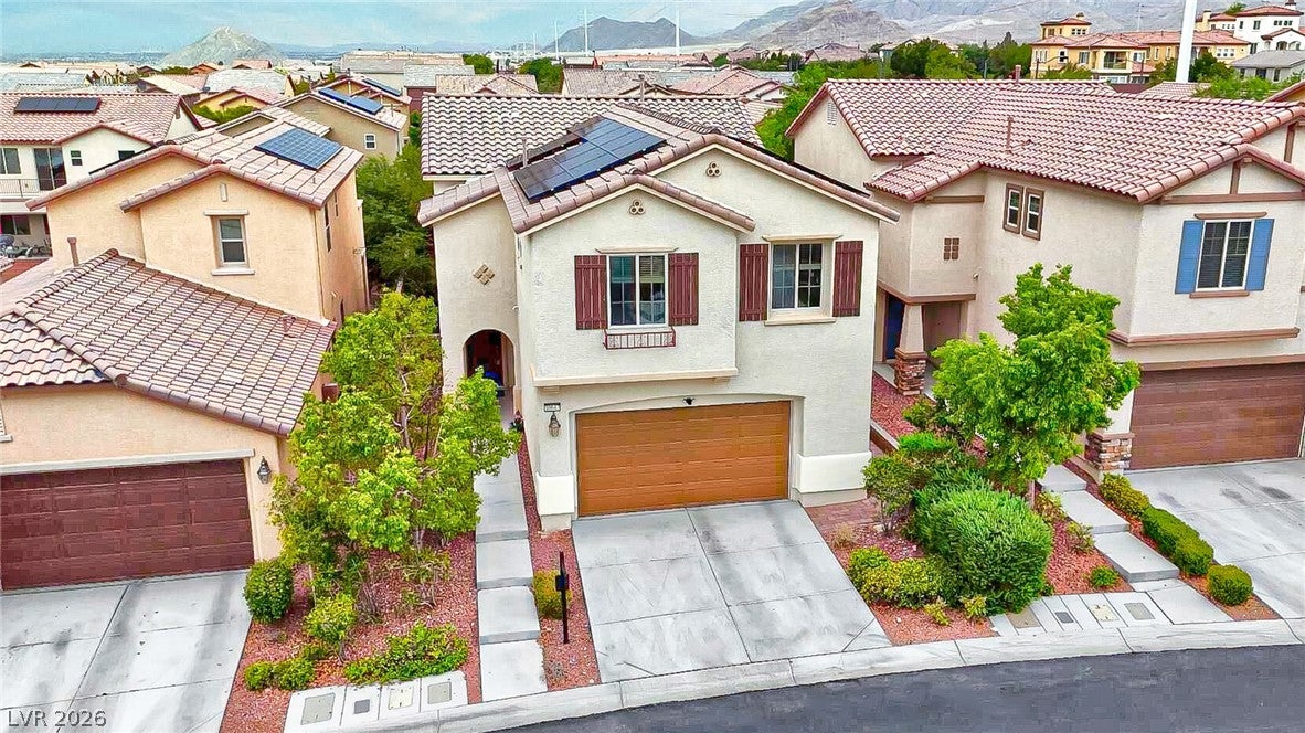 10647 Hyde Corner Ave, Las Vegas, NV 89166 photo