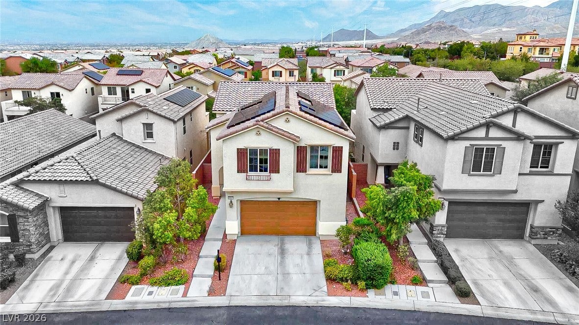 10647 Hyde Corner Ave, Las Vegas, NV 89166 photo