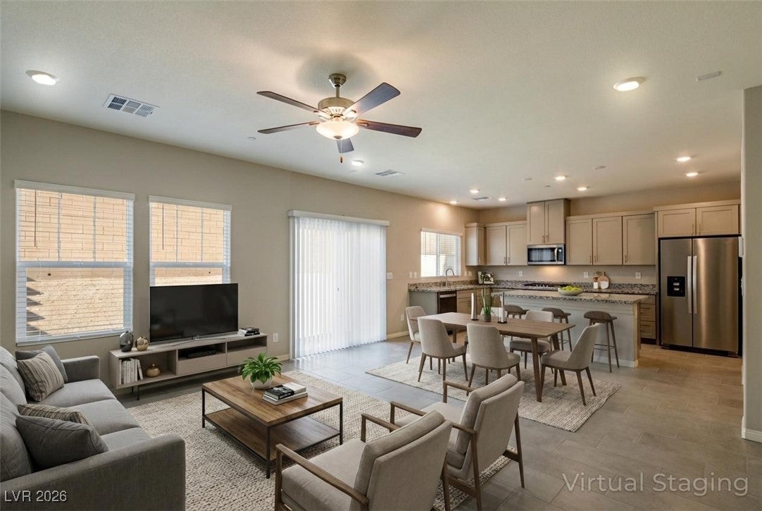 357 Canary Song Dr, Henderson, NV 89011 photo