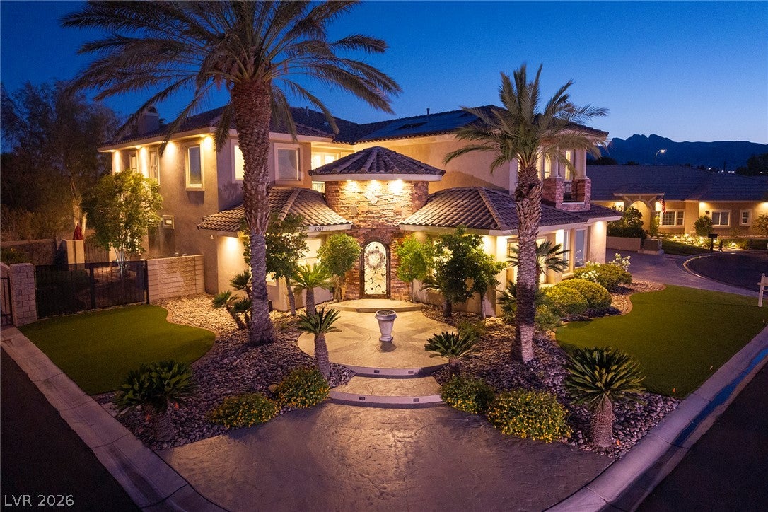 8361 Jeeves Cir, Las Vegas, NV 89149 photo