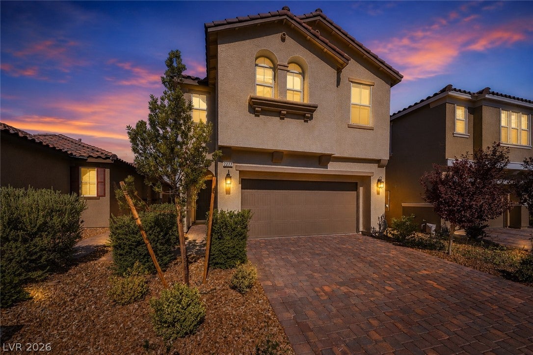 2277 Teatro Ave, Henderson, NV 89044