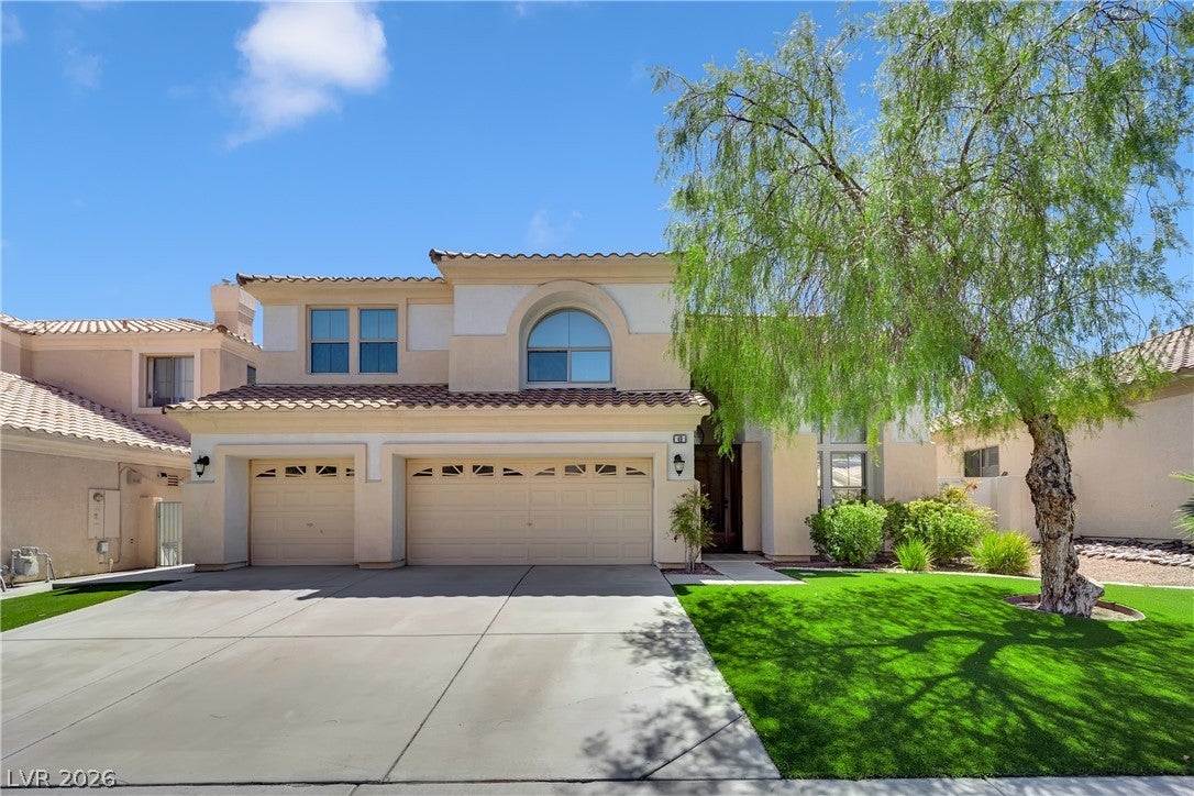 49 Chateau Whistler Ct, Las Vegas, NV 89148