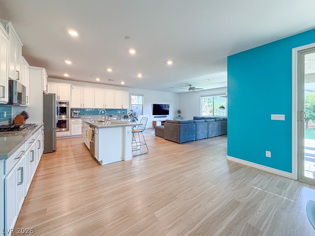3184 Mossfield Ave, Henderson, NV 89052 photo