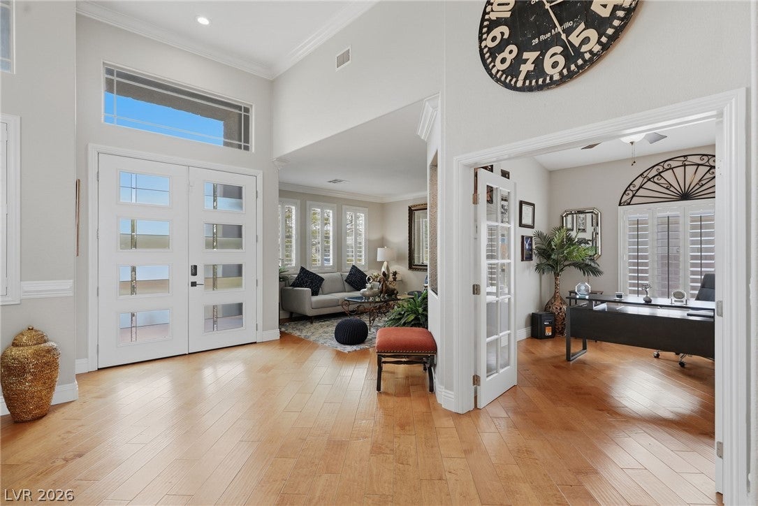 8420 Cedar Mill Falls Ct, Las Vegas, NV 89143 photo